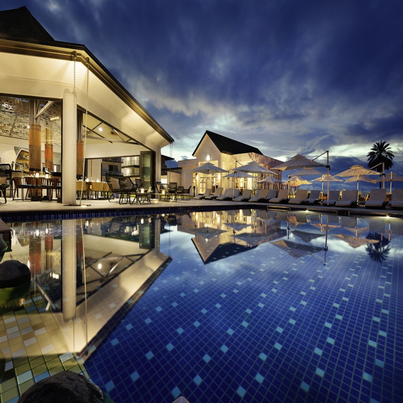 Sapphire Bay Marina Casino Resort — Marina Bay, Singapore